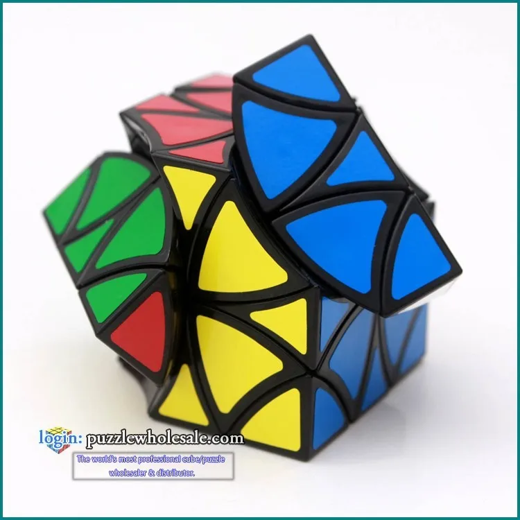 Cubo Mágico Quebra-cabeças Cérebro Cubos Magicos Juguetes Educativos iq 6 Cubo mágico quebra-cabeças iq cérebro cubos magicos