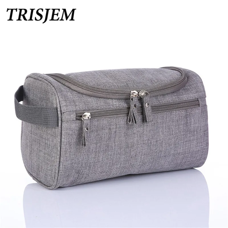 

Travel Cosmetic Bag For Make Up Women Men Makeup Cosmetic Cases Wash neceser Toiletry Bag necessaries para mulheres maquiagem