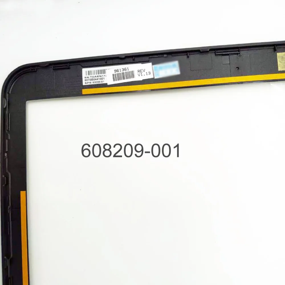 NEW LCD Bezel Frame For HP Pavilion DM4 1000 DM4 2000 Series Laptop 608209-001
