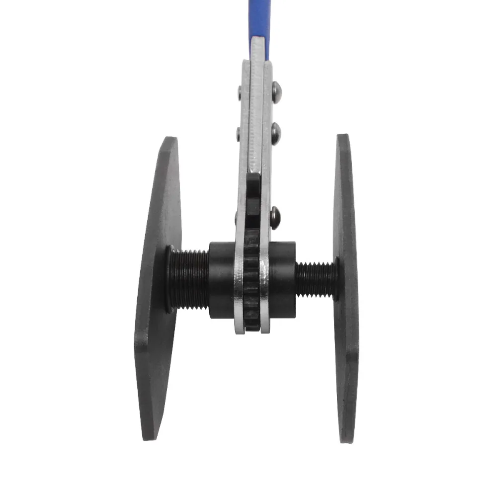 WHDZ 1 pcs 2018 Laser Ratchet Disc brake pad spreader Caliper Piston Press Steel Spreader Installation Hand Tools ferramentas ma WHDZ 1 pcs 2018 Laser Ratchet Disc brake pad spreader Caliper Piston Press Steel Spreader Installation Hand Tools ferramentas ma