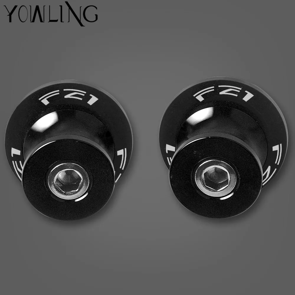

For Yamaha FZ1 FZ1000 FZ1 FZ 1000 2006-2015 Motorcycle Accessories M6 Swingarm Spool sliders stand screws