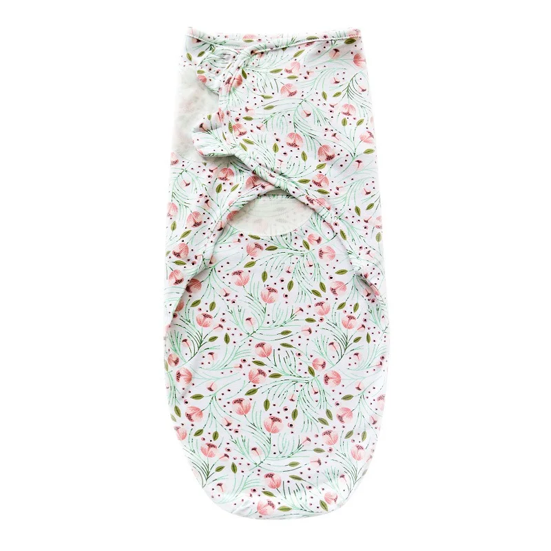 Baby Swaddle Wrap Parisarc 100 Cotton Infant Newborn Baby Bedding Blanket & Swaddling Wrap
