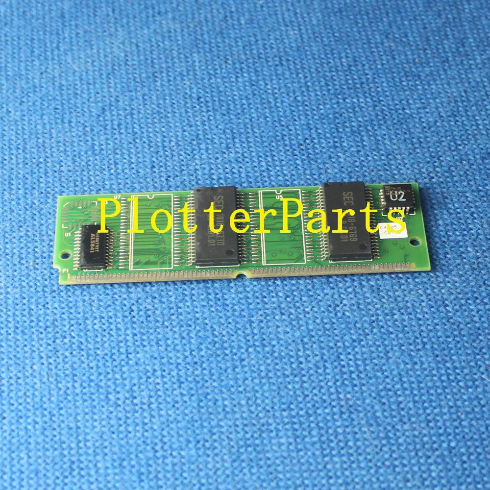  C4708-60157 Code ROM SIMM FIRMWARE ( REV.m.01.12 ) for HP Designjet 700 750 755 plotter parts