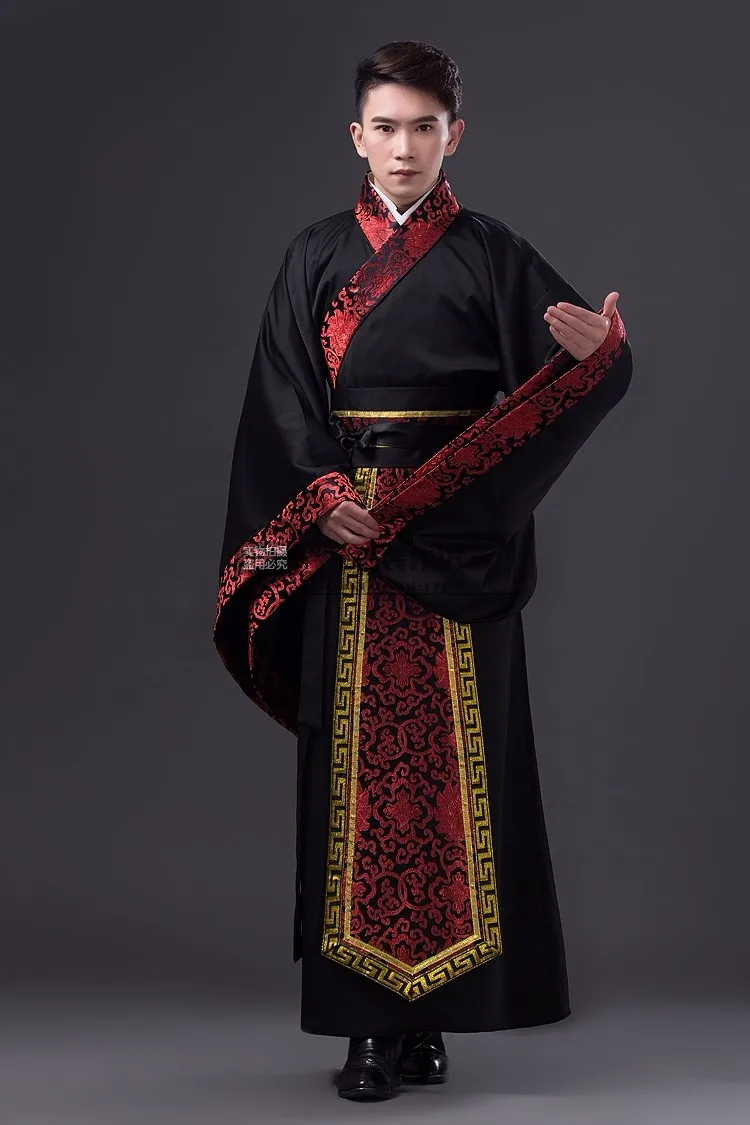 chinese costume