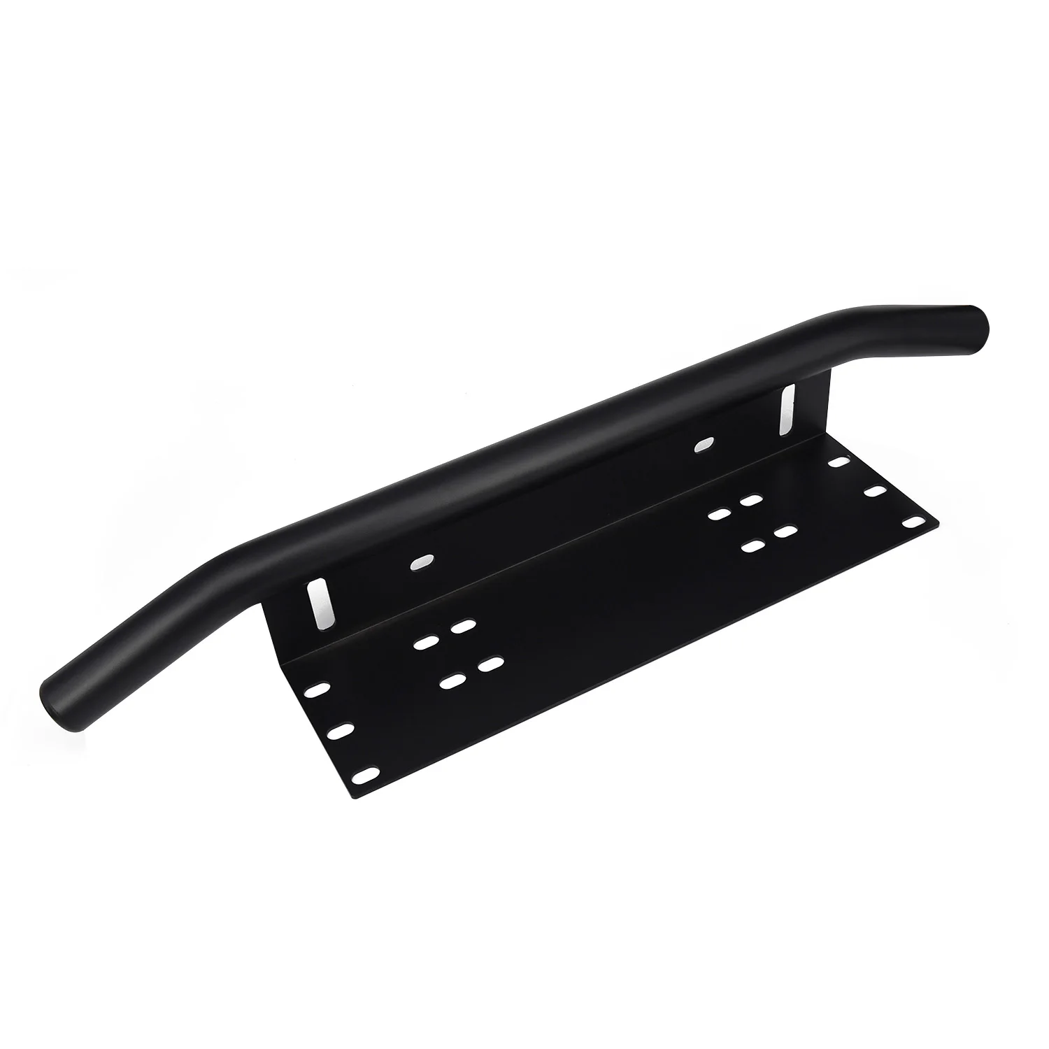 Черный номерной знак кронштейн держатель для лампы 36*5 5*10 5 см Jeep Wrangler Suv
