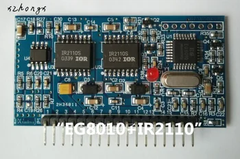 

XNWY Pure sine wave dc inverter SPWM variable EGS002 plate EG8010 IR2110 driver module