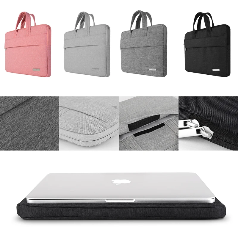 BESTCHOI Laptop Sleeve Notebook Bag for Dell Hp Asus Acer Toshiba Lenovo 13.3 14.1 15.6 inch Laptop Bag for Macbook Air 13 Case BESTCHOI Laptop Sleeve Notebook Bag for Dell Hp Asus Acer Toshiba Lenovo 13.3 14.1 15.6 inch Laptop Bag for Macbook Air 13 Case