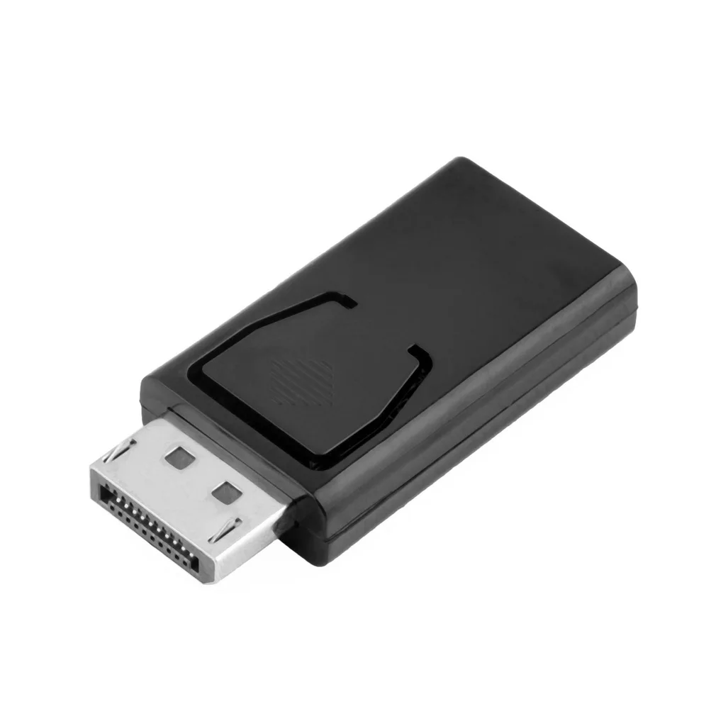 

New Display Port DP Male To HDMI Female Adapter Converter for HDTV PC Hot New Arrival