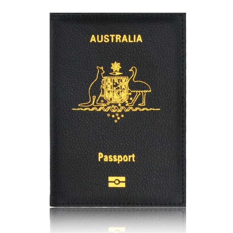 AustraliaPassportCoverforWomenPassportCasePassportHolderTravel