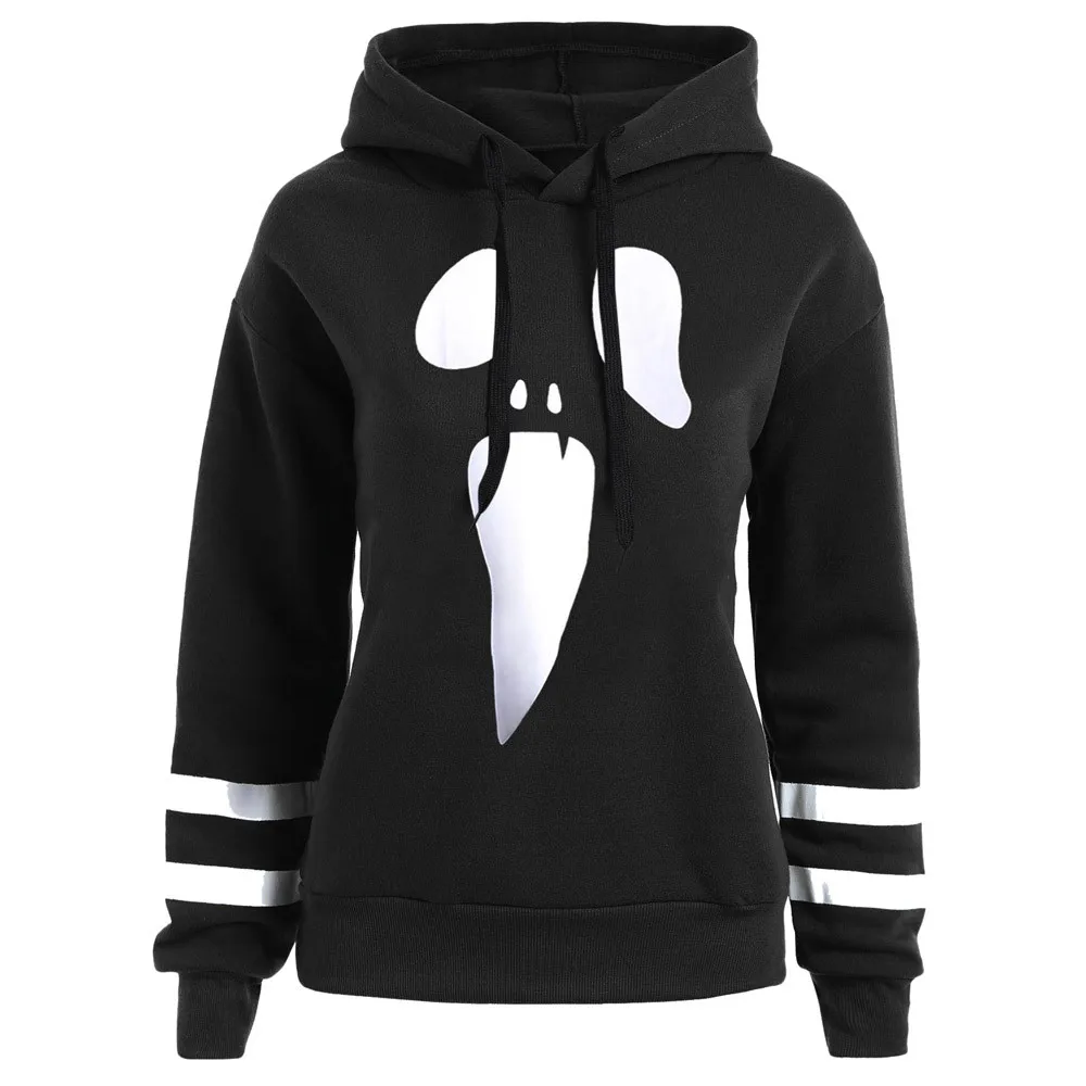 

Womens Long Sleeve Hoodie Sweatshirt Hooded Pullover Tops casual and elegant Sweatshirt Gift