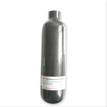 AC3035 баллон из углеродного волокна для пейнтбола в 4500 PSI для игры в пейнтбол или охоты, заполненный компрессором Прямая Acecare