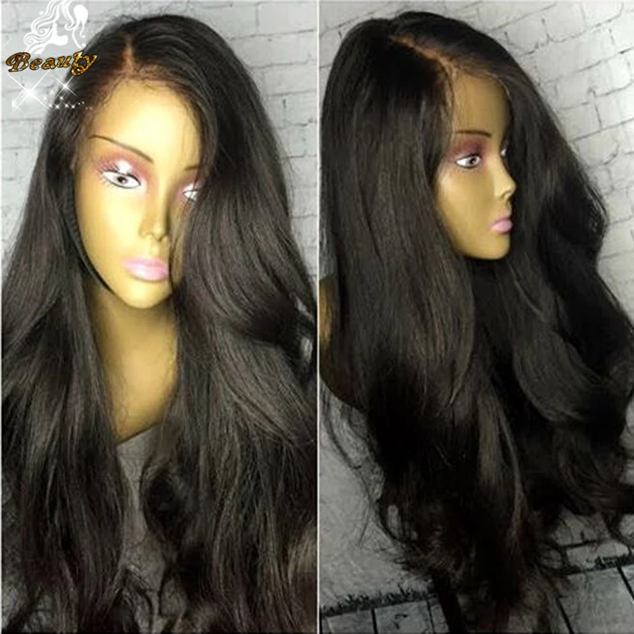 

Glueless Silk Top Full Lace Wig Virgin Brazilian Hair 4x4 Silk Base Wig Body Wave Silk Top Lace Front Human Wigs For Black Women