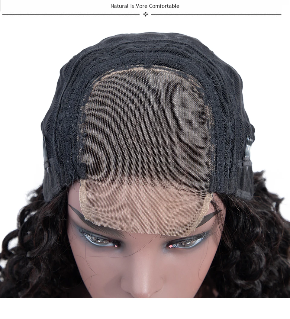 lace front wig