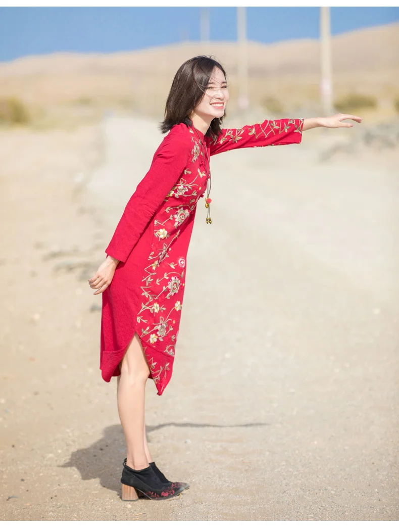 chinese dress embroidery (7)