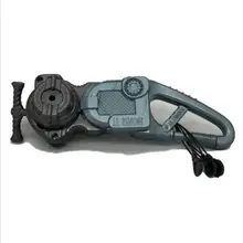 Волчок металлический бой ЛР силовой струны пусковой установки с BB39 Карабинер сцепление 40 шт = 20 шт пусковой установки+ 20 шт рукоятки