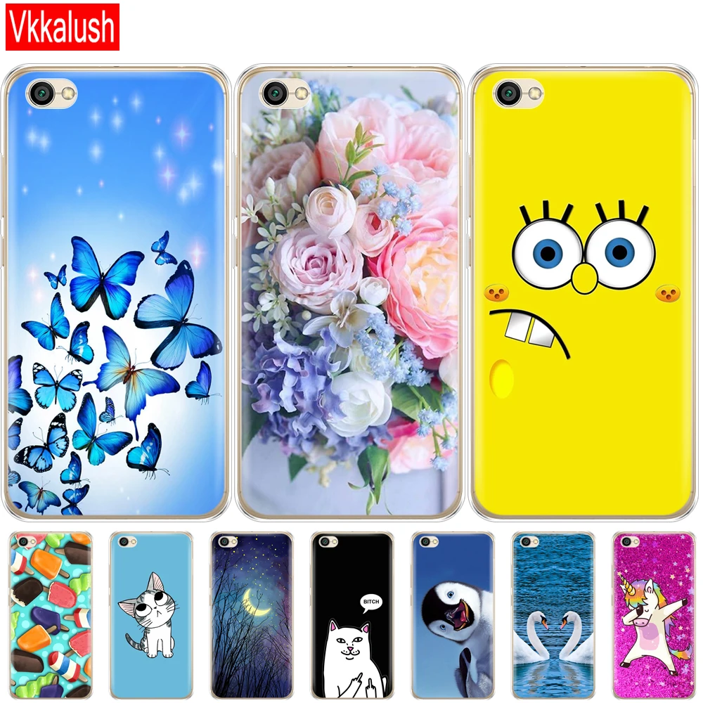 

Silicon TPU Case For Xiaomi Redmi Note 5A Case Cover for Redmi Note 5 A Cover For Redmi Note 5A Phone case