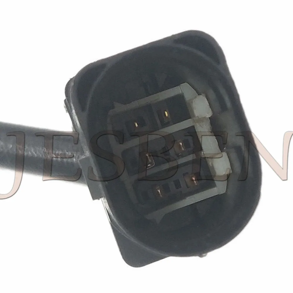06E906265S Front Lambda Probe Oxygen O2 Sensor 5-wire For Audi A4 A5 A6 A7 Q5 S4 S5 2.4 2.8 3.0L 3.2L 2005-2012 OE# 06E906265F 4