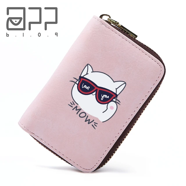 app blog brand cute cool cat credit card holder 11 bits business card holder women girls - Card Holder App app blog brand cute cool cat credit card holder 11 bits business card holder women girls - Card Holder App