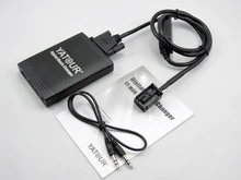 Yatour para Peugeot 307 407 807 C4 C5 MP3 USB Bluetooth de Radio adaptador del Cambiador de La Música Digital YT-M06 AUX Citroen C2 C3 C4 C5 C8