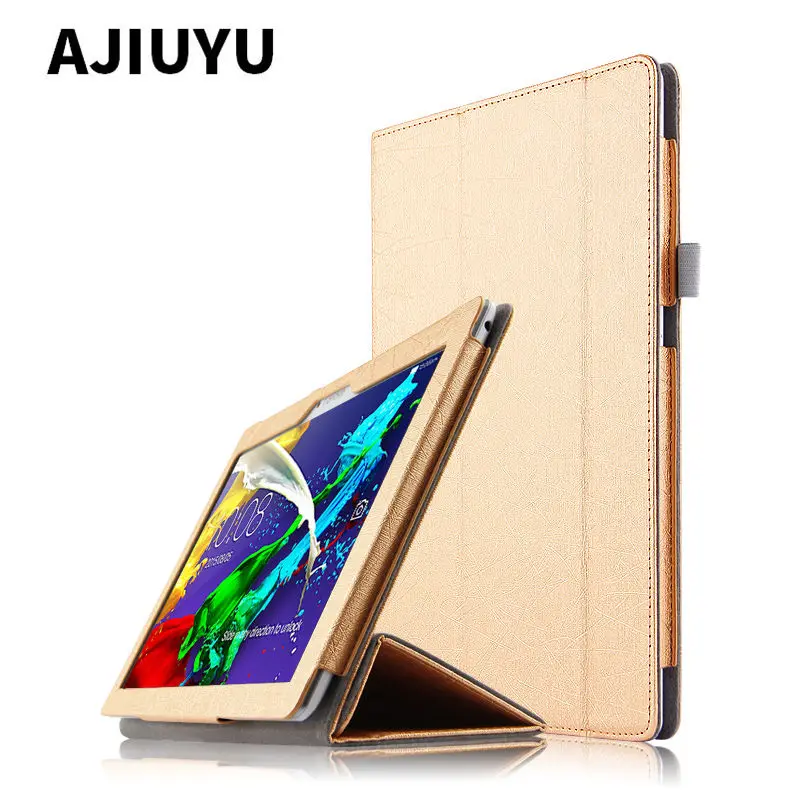 Чехол для Lenovo Tab 2 Tab2 чехол планшета из искусственной кожи с диагональю 10 1 дюйма