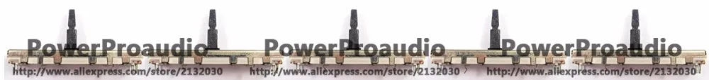 5 шт. запасные части канальная фейдер для Pioneer DJM-3000 700 600 400 DCV 1010 | Электроника