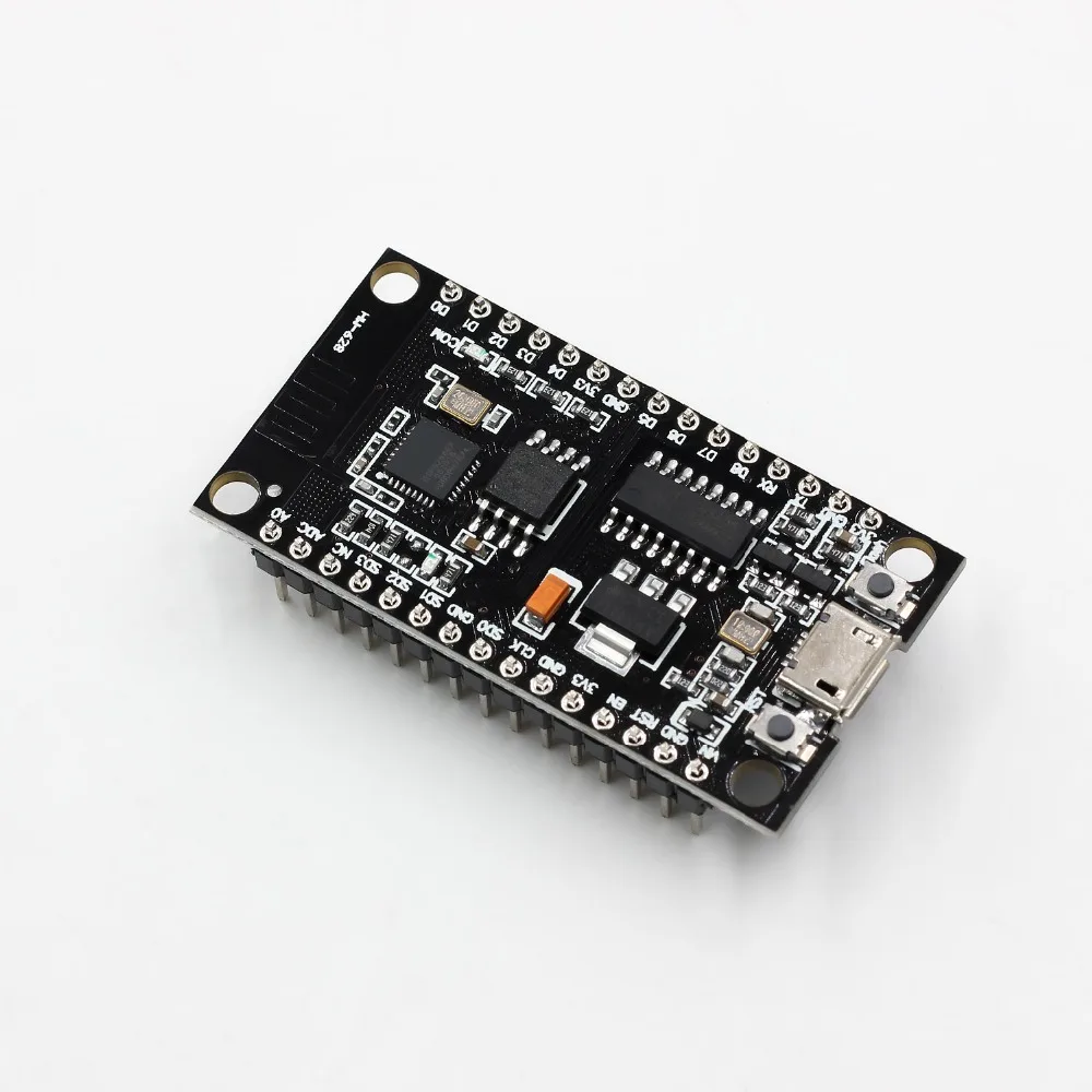1 шт. встроенный модуль Wi Fi V3 NodeMcu Lua ESP8266 + дополнительная память 32M Flash USB serial