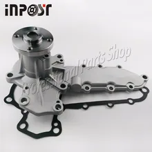 25-15568-00SV Водяной насос 1A051-73032 для Kubota V2203 V2403 двигателя
