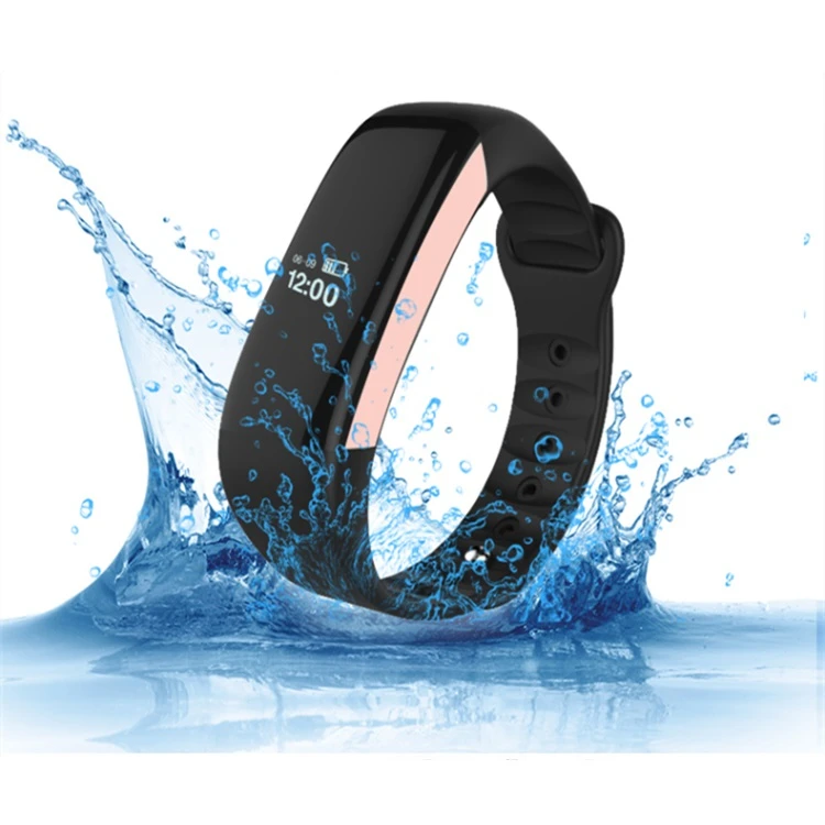 

2019 Sports Smart Band Step Count Bracelet Sleep Bracelet Heart Rate Smartband Smart Wristband Fitness Tracker Waterproof
