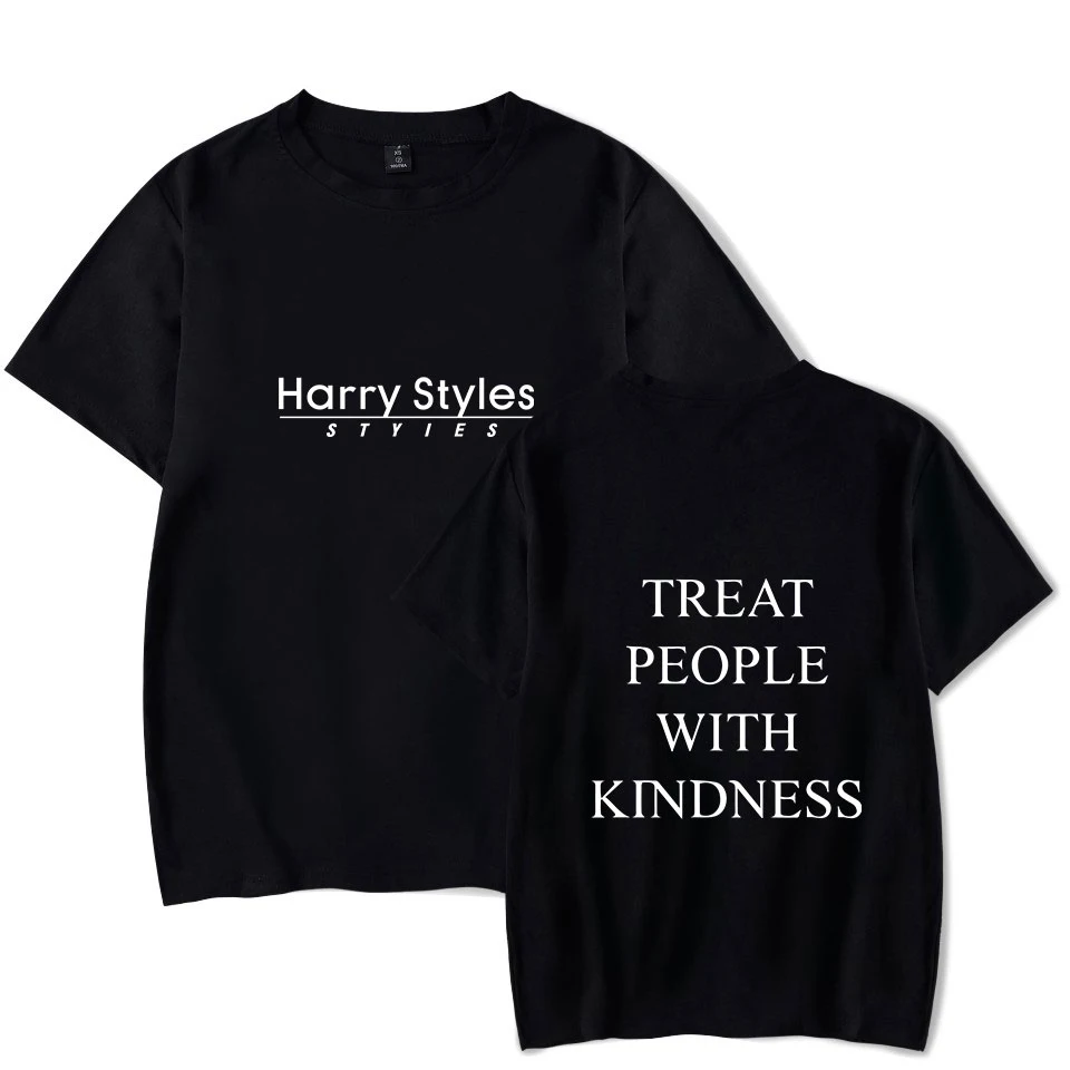 Harry Styles, летние футболки для женщин/мужчин с коротким рукавом, модные футболки с принтом, модные повседневные футболки