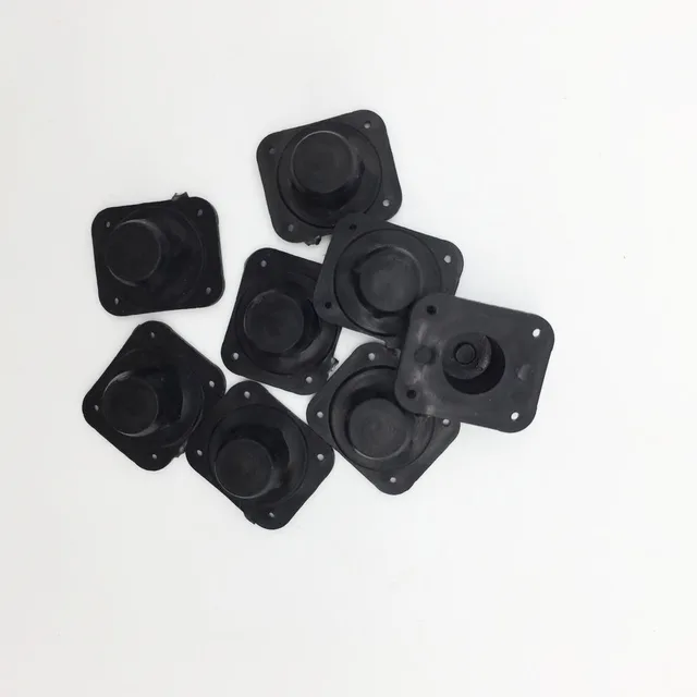 200 Készlet / Sok Méh Nevelő Csésze Fekete Alkatrész Queen Felszerelés