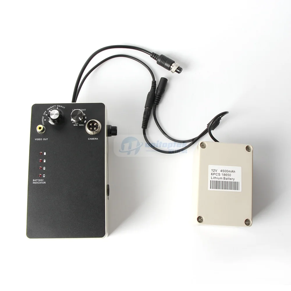 06 Waterproof Pipe Camera