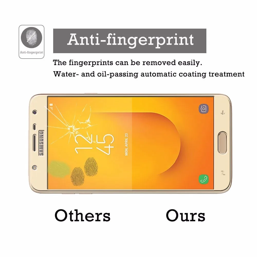 Полное покрытие из закаленного стекла для samsung Galaxy J7 Duo 2018 J7Duo2018 J7Duo защитный чехол