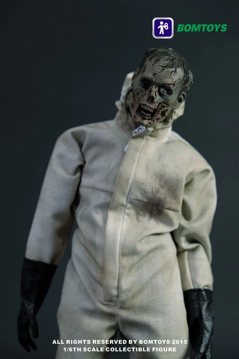 bom toys zombie
