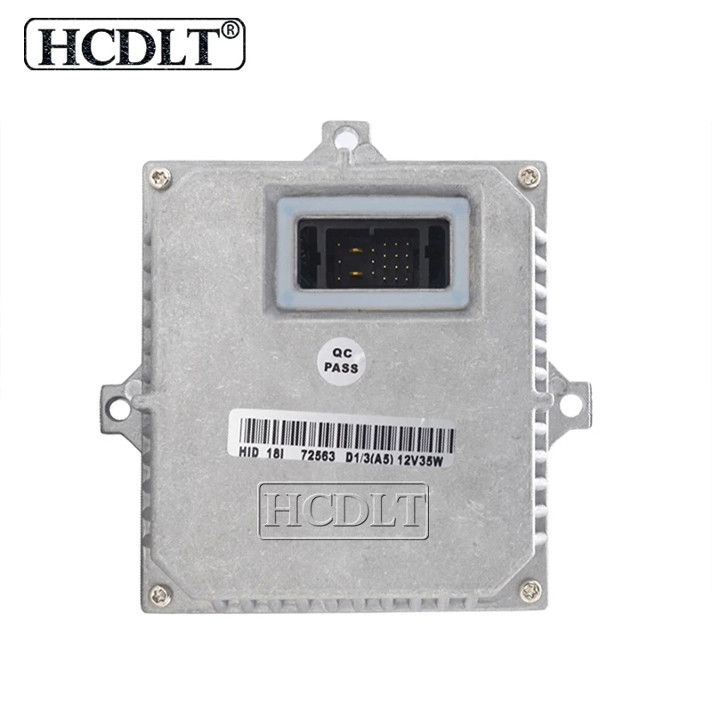 HCDLT 35W OEM HID Xenon D1S D2S Ballast Control Unit Igniter 1307329082 1307329087 1307329089 For 2003-2007 Mercede-s CL55 W215 (3)