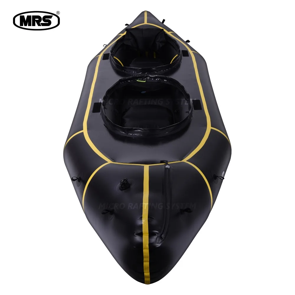 [MRS][Barracuda R2 Pro] Микро системы для рафтинга желтый ультра светильник надувной каяк