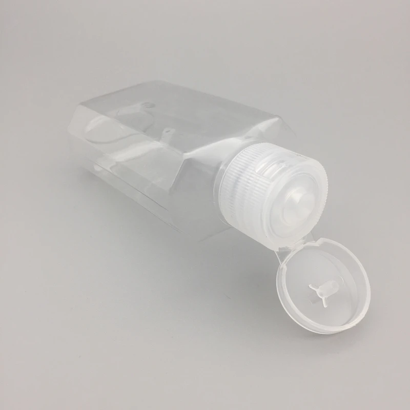 plastic travel bottles for shampoo