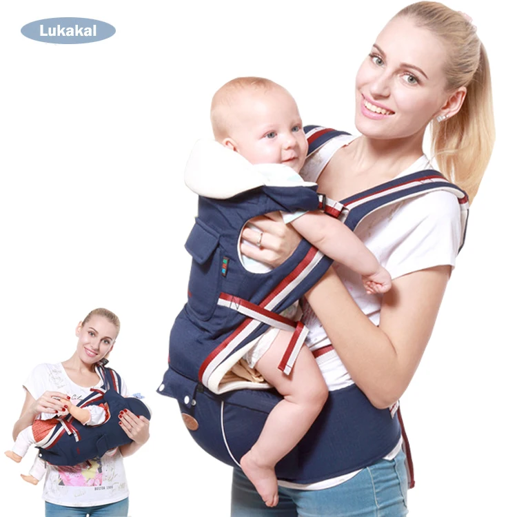 

New 10 in 1 Hipseat Baby Carrier Ergonomic Newborn Infant Kangroo BackPack Mochila Multifunctional Baby Sling Wrap Chicco