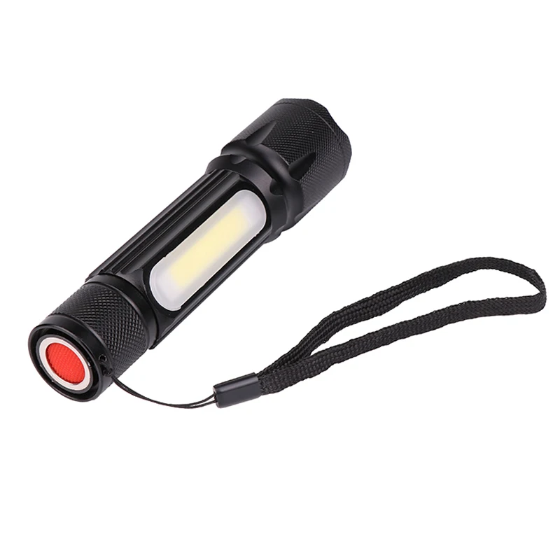 Z20 Litwod 1705B светодиодный фонарик 4000LM XM L T6/COB масштабируемый 4 режима алюминиевый
