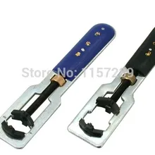 Инструмент часовщика водонепроницаемые часы задняя крышка винта открывалка регулируемая