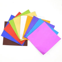 20 см тиснение сетки Tinfoil бумага подарок шоколад упаковка ручной работы конфеты руководство чай упаковочная бумага s