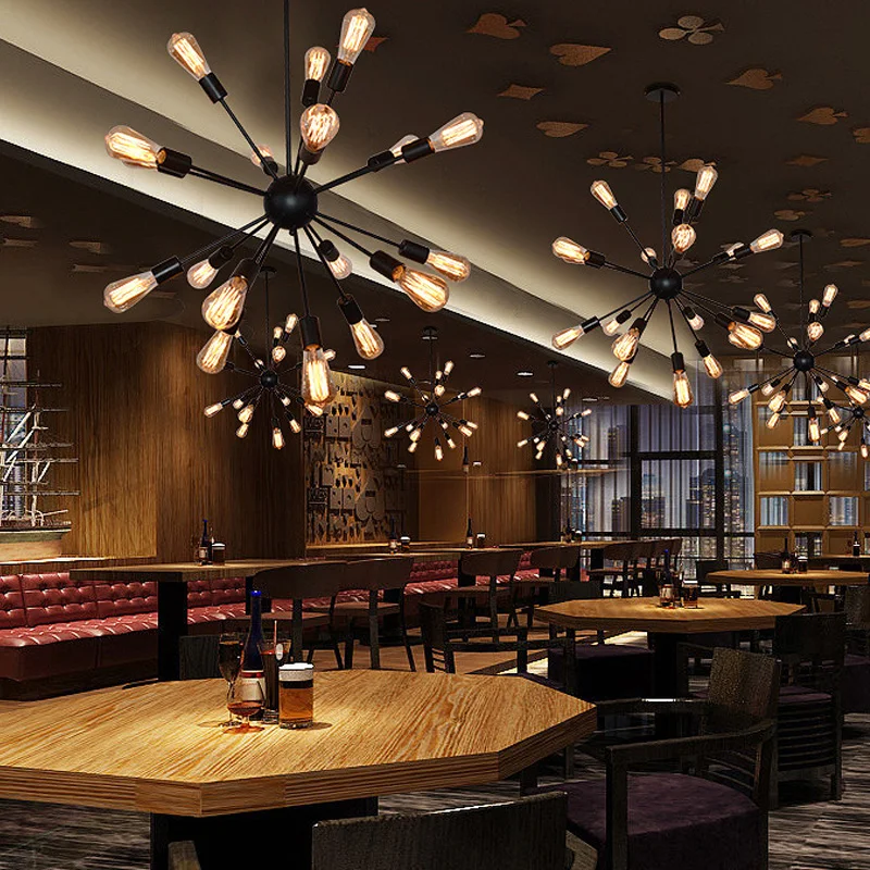 WY7133 Pendant light 1 
