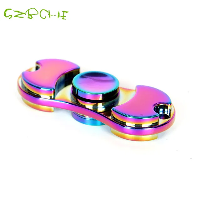 2017 New design fid spinner metal Two Spinner Fid long