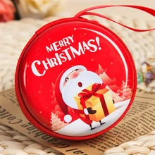 

Christmas Package Case For Headphones Frida kahlo Organizer Travel Cosmetic Bag Small Portable Practical Storage Bag 1pcs