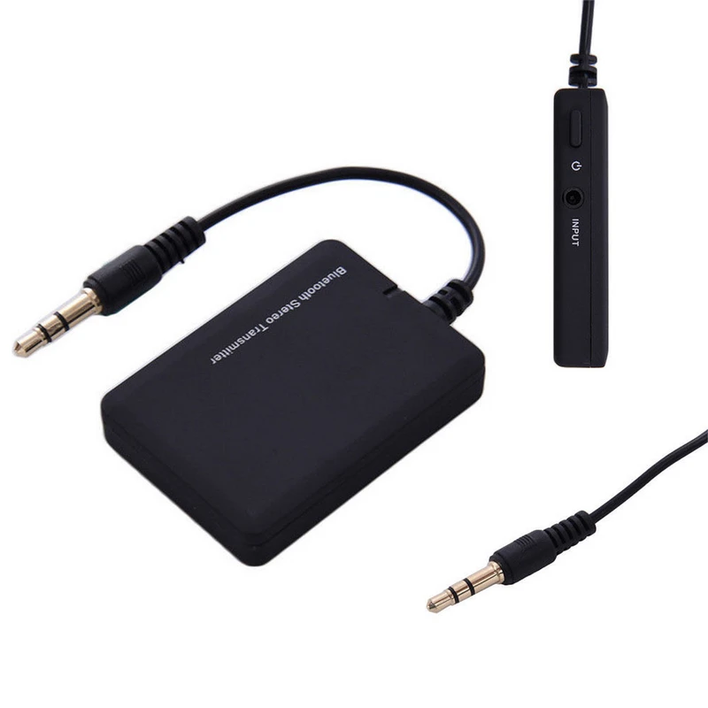 Wireless audio transmitter