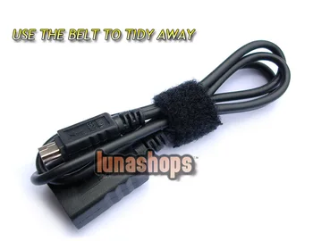 

LN001406 USB 2.0 Black Female to Mini Male adapter Converter Cable