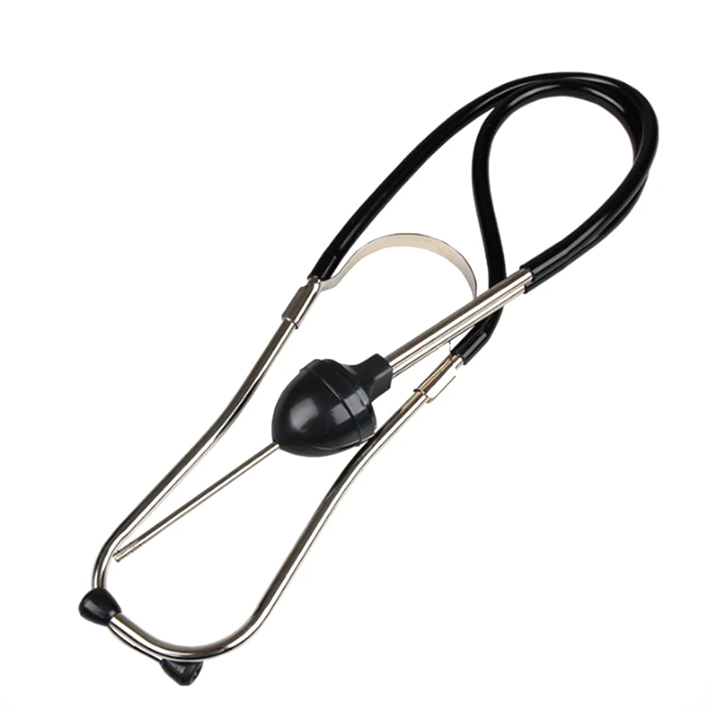 

Car Auto Mechanical Stethoscope Cylinder Tool Stethoscope Audience Of Engine Cylinder Of Car Engine Tester Diagnostic Tool