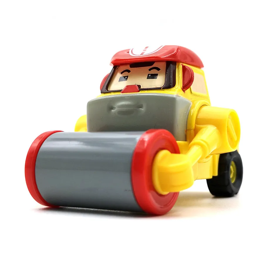 Robocar Poli, 23 стиля, детская игрушка, аниме, фигурки, Anba, металлическая модель автомобиля, Roy, пожарная машина, игрушки для детей, рождественские подарки