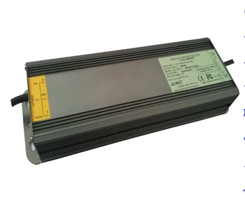 

[Seven Neon]Free shipping IP67 outdoor waterproof AC100-240V/DC 36V 6A 200W Power Over Ethernet switching power supply