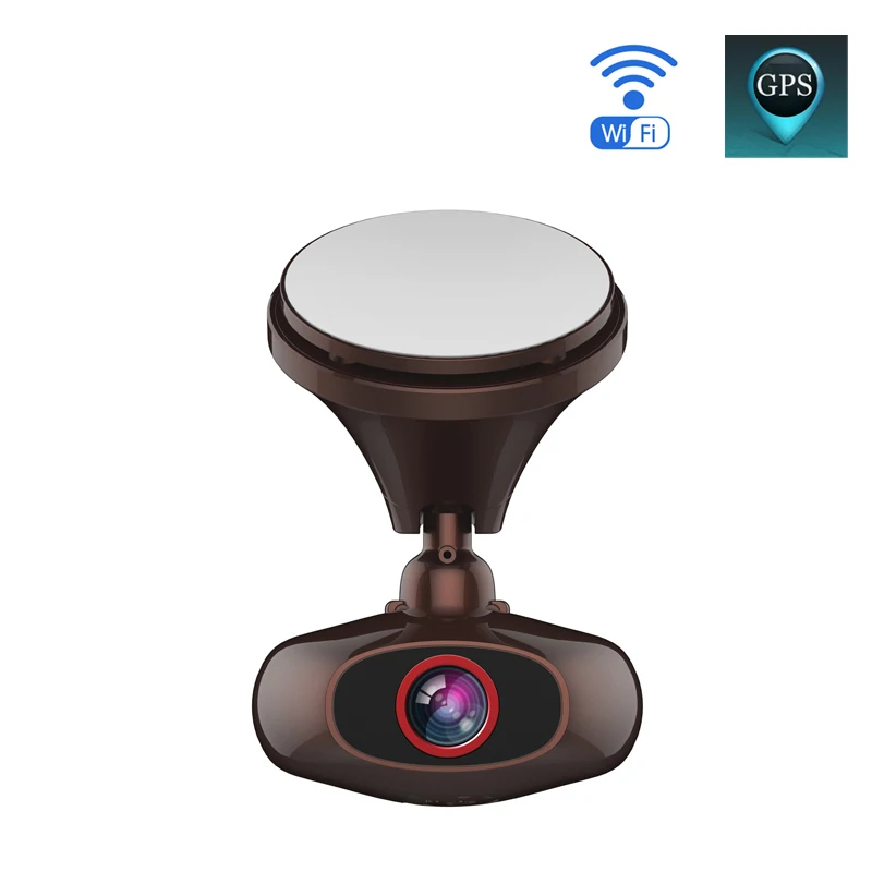 DDPai M6 Plus WIFI Car DVR HD 1440P Night Vision Dashcam Video Recorder GPS Car Camera