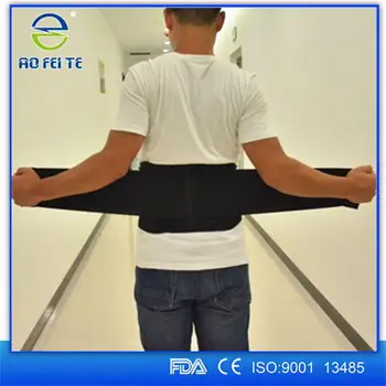

Posture Corrector Traction Shoulder Lumbar Vertebra Correction Belt Magnetic Therapy Back Support Brace Relief Spine Pain Y020